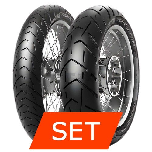 Set pneumatici metzeler - pneumatici,