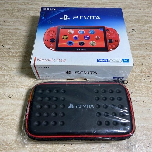 Vita pch 2000 - ps, pch-2000