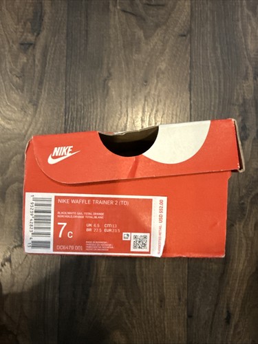 Nike waffle trainer 7c - trainer, (td)