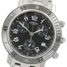 HERMÈS Clipper Diver CL2.910