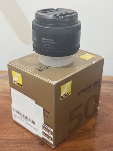 Nikon nikkor 50mm 1 - nikon, af