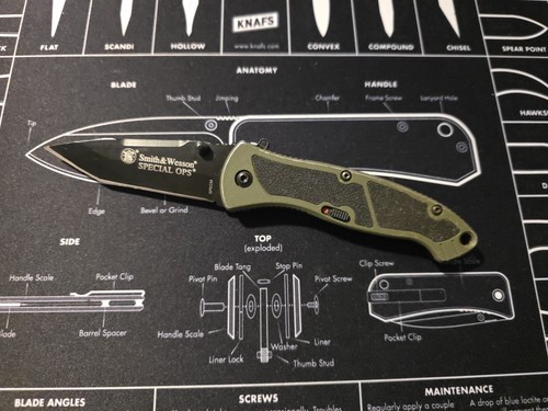Coltello smith wesson - smith,