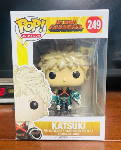 Funko pop hero academia - my,