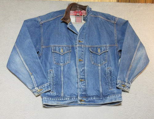 Giacca jeans vintage - , marlboro