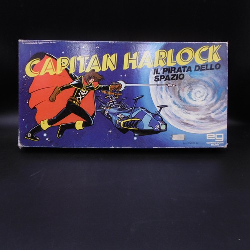 Capitan harlock gioco in - -,