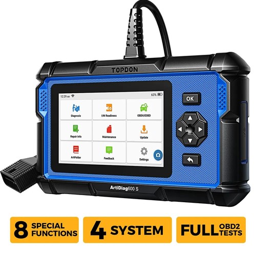 Strumento diagnostico scanner - strumento,