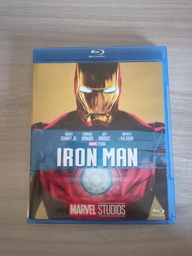 Iron man - iron, ray)