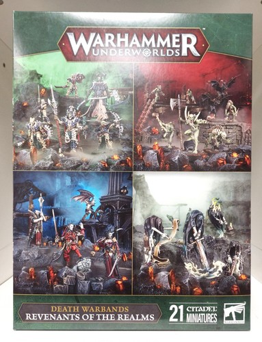 Warhammer underworlds - warhammer,