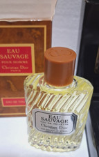 Eau Sauvage parfum eau de