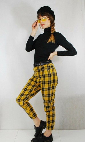 Pantaloni donna stile ratless - donna,