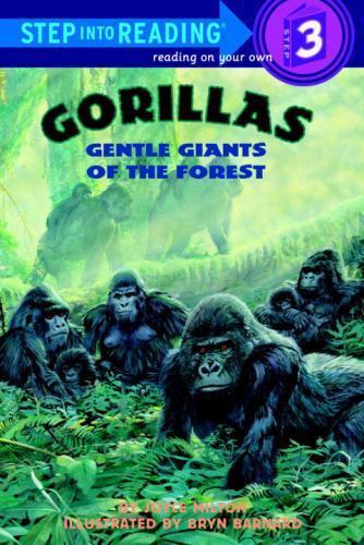 Gorillas gentle giants - gorillas:, of