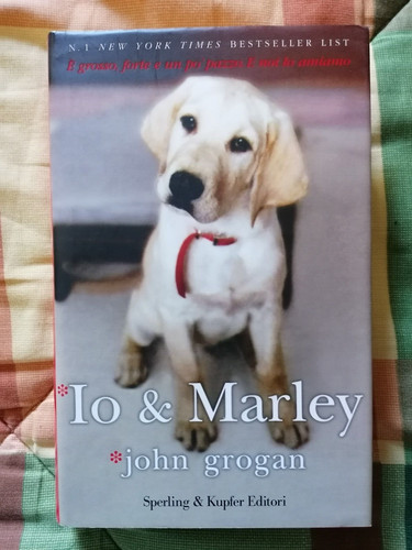 Marley john grogan - e, libro
