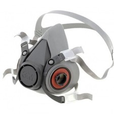 3M Semimaschera maschera respiratore serie 6000 6200 6300
