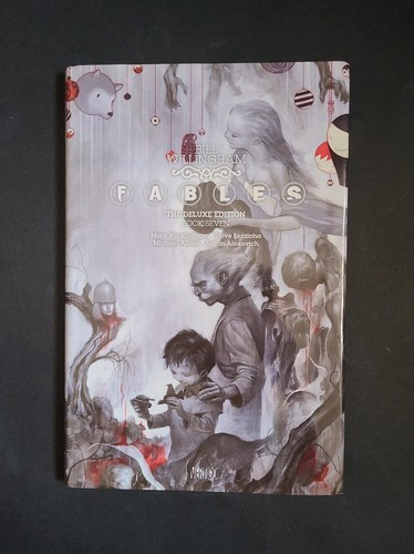 Fables the deluxe edition - fables:,