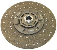 Kupplungsscheibe Profiline