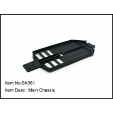 MAIN CHASSIS TELAIO IN NYLON