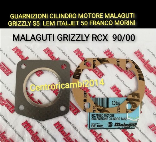Kit guarnizioni cilindro - kit,