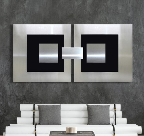 Originale astratto metallo - astratto,