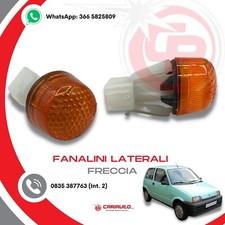 Coppia Fanalini Laterali