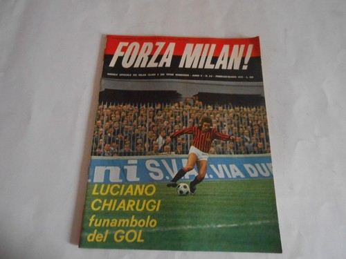 Forza milan - forza,