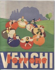 VENCHI TORRONE pubblicità