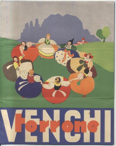 Venchi torrone pubblicità - venchi,