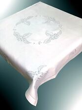 Tovaglia da Tè Ricamata a