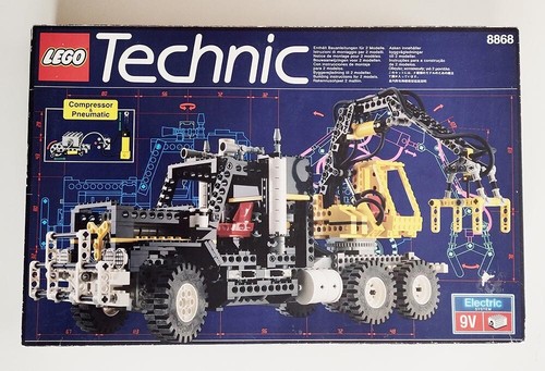Lego technic 8868 air tech - 8868,