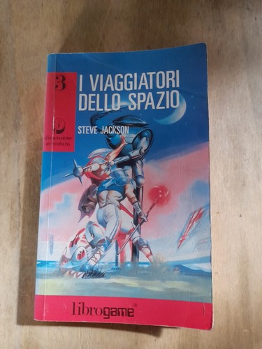 Librogame viaggiatori dello - librogame,