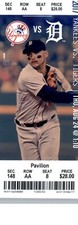 Biglietto New York Yankees vs