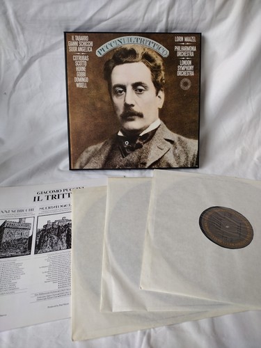 Puccini trittico lorin - trittico,