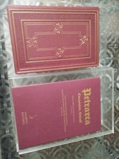 SALERNO EDITRICE-PETRARCA CANZONIERE E TRIONFI