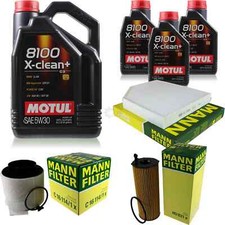 Pacchetto ispezione Mann 8 L