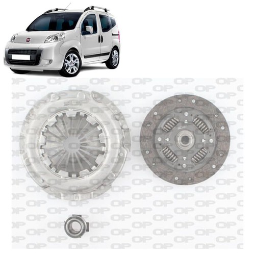 Kit frizione pezzi per - per, fiat