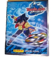 evado mancoliste figurine BEYBLADE V-FORCE  Panini 2004  € 0,30