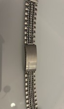 bracciale Con Fibbia zenith Anni 60