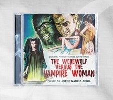 The Werewolf vs. The Vampire