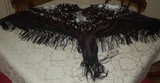 Coprispalla poncho donna - ,