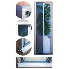 ZANZARIERA PLISSETTATA PER