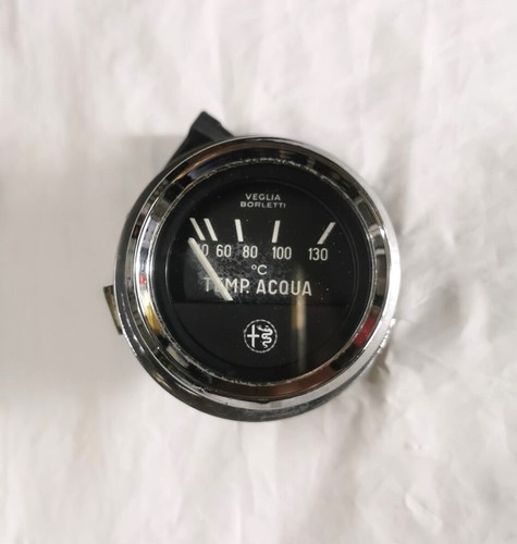 Water temperature gauge - , veglia