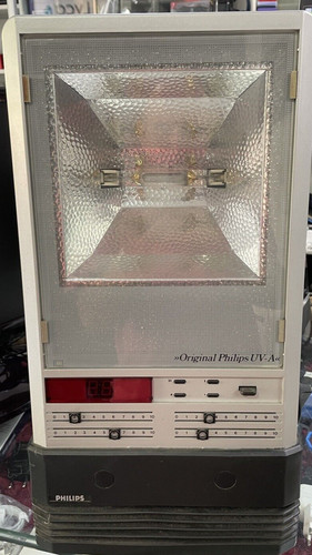 Philips uva abbronzante - philips,