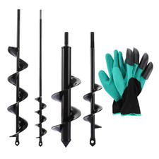 4PCS Trivella per Trapano