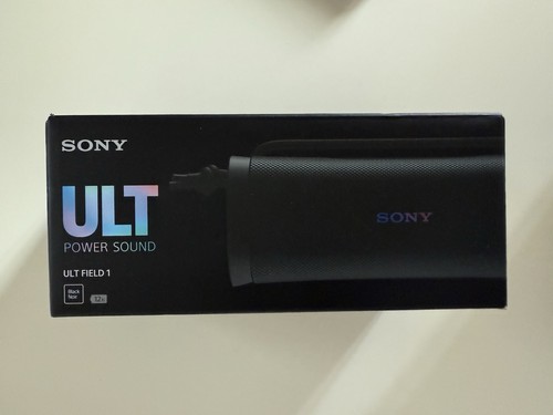 Sony ult field altoparlante - sony, 1