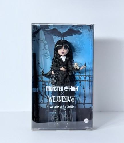 Monster high wednesday - monster,