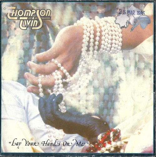 Disco giri thompson - disco,