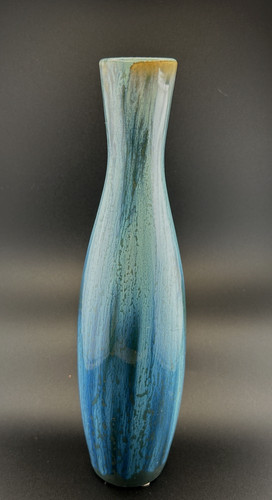 Vaso ceramica studio moderno