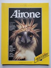 Airone rivista N° 122 (1991)