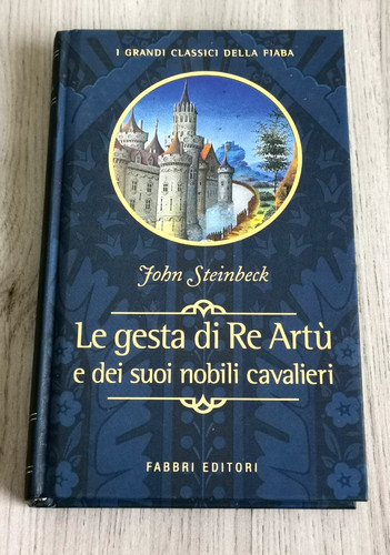 Steinbeck gesta artu - gesta, artu'