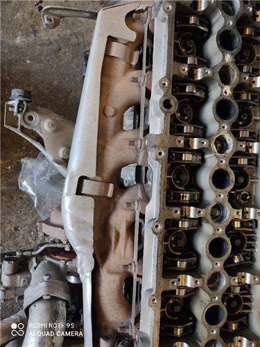Collettore scarico bmw serie - scarico,