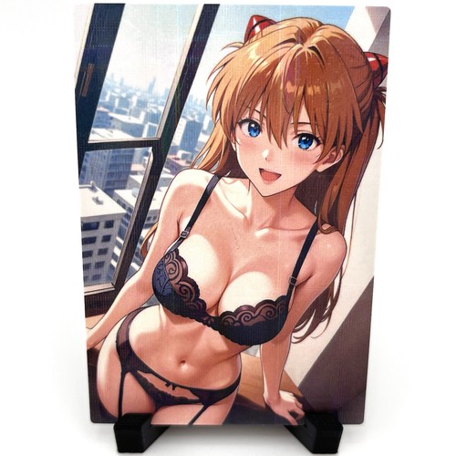 Neon genesis evangelion - evangelion, asuka